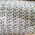 COMPOSITE PAPER MATERIAL DEOXIDIZER PACKAGE ROLL SHEET